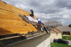 Emergency Roof Repair in Belfair, WA